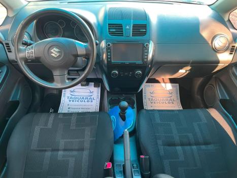 SUZUKI SX4 2.0 16V 4P 4X4, Foto 9