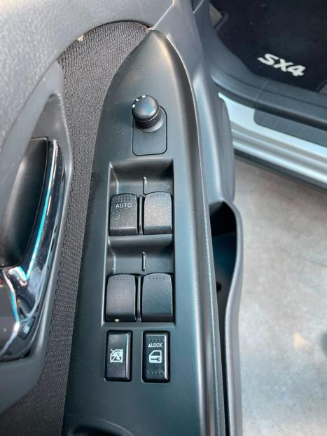 SUZUKI SX4 2.0 16V 4P 4X4, Foto 12