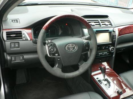 TOYOTA Camry 3.5 V6 24V AUTOMTICO, Foto 8