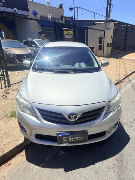 TOYOTA Corolla 1.6 16V 4P XLI AUTOMTICO, Foto 2