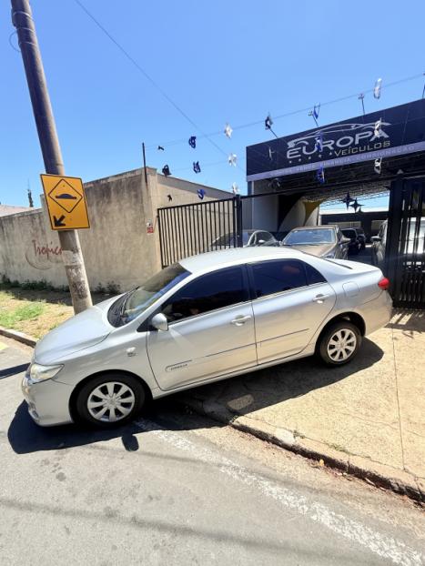 TOYOTA Corolla 1.6 16V 4P XLI AUTOMTICO, Foto 7