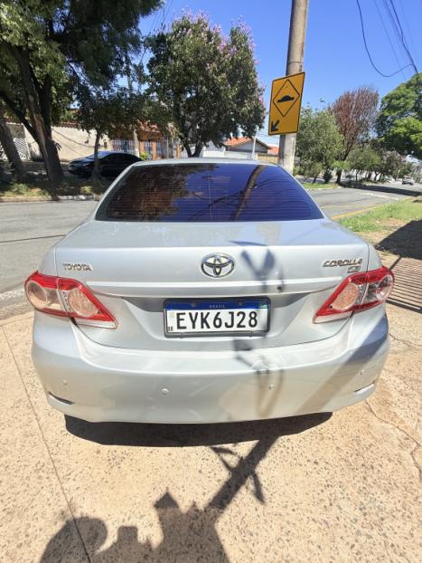 TOYOTA Corolla 1.6 16V 4P XLI AUTOMTICO, Foto 8