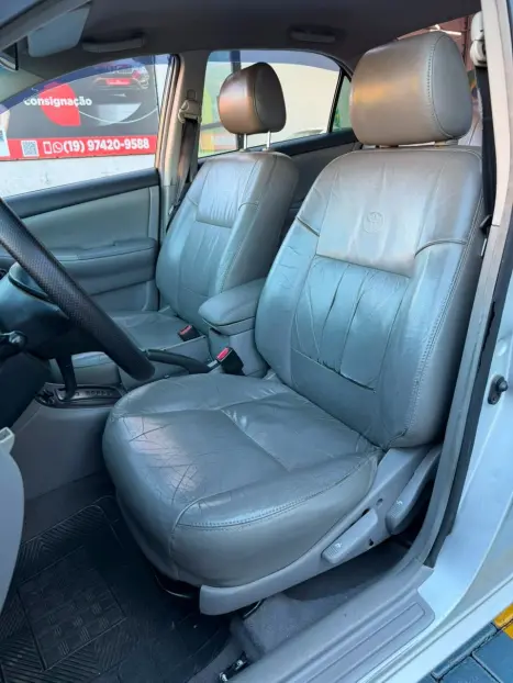 TOYOTA Corolla 1.6 16V 4P XLI AUTOM�TICO, Foto 13