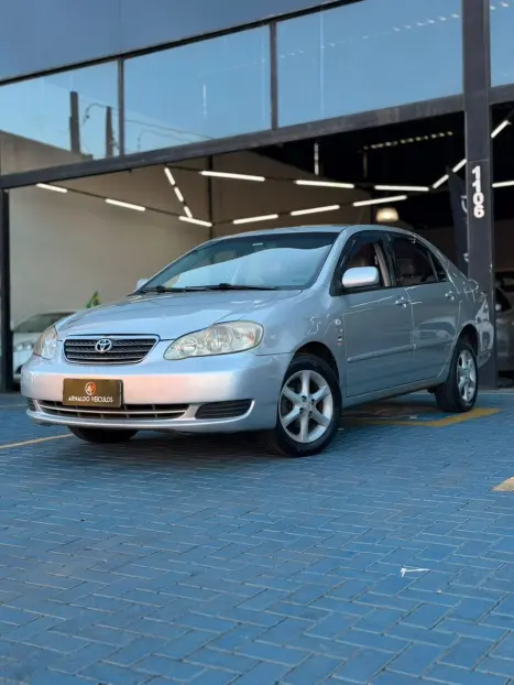 TOYOTA Corolla 1.6 16V 4P XLI AUTOM�TICO, Foto 1
