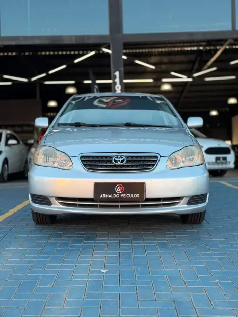 TOYOTA Corolla 1.6 16V 4P XLI AUTOM�TICO, Foto 2