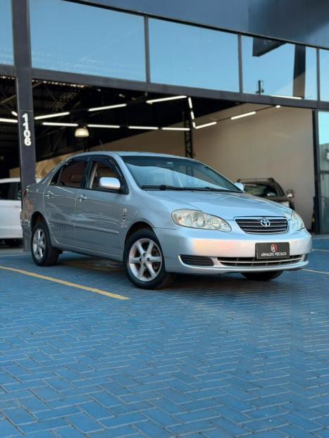 TOYOTA Corolla 1.6 16V 4P XLI AUTOM�TICO, Foto 3