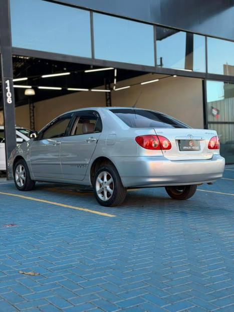 TOYOTA Corolla 1.6 16V 4P XLI AUTOM�TICO, Foto 4