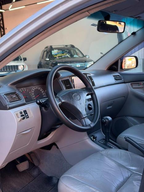 TOYOTA Corolla 1.6 16V 4P XLI AUTOM�TICO, Foto 6