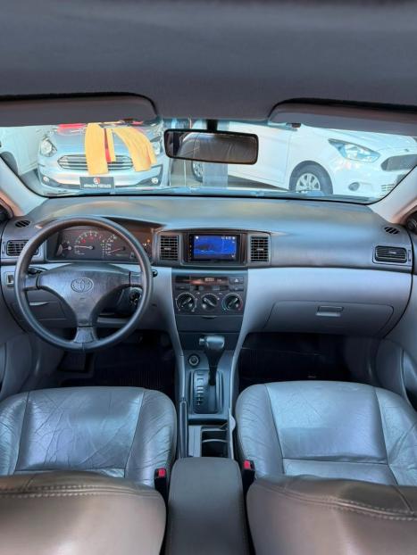 TOYOTA Corolla 1.6 16V 4P XLI AUTOM�TICO, Foto 7