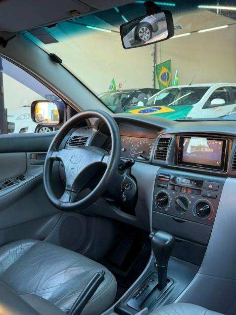 TOYOTA Corolla 1.6 16V 4P XLI AUTOM�TICO, Foto 8
