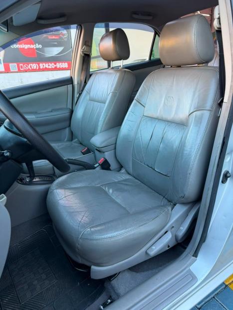 TOYOTA Corolla 1.6 16V 4P XLI AUTOM�TICO, Foto 10