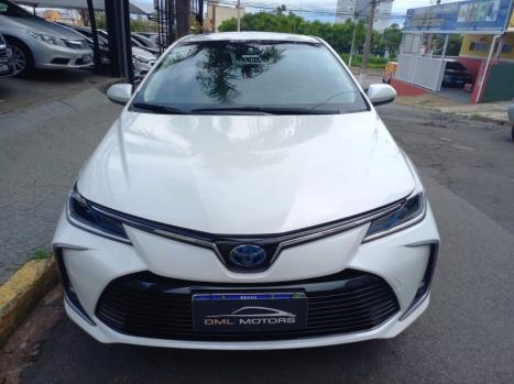TOYOTA Corolla 1.8 16V 4P FLEX HBRIDO ALTIS A PREMIUM AUTOMTICO CVT, Foto 2