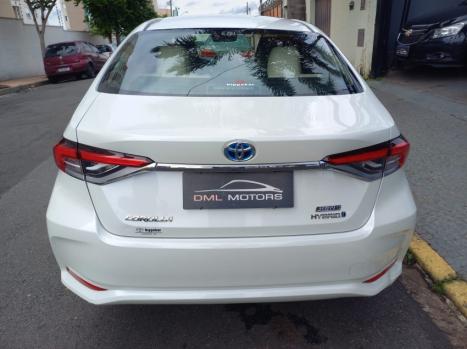 TOYOTA Corolla 1.8 16V 4P FLEX HBRIDO ALTIS A PREMIUM AUTOMTICO CVT, Foto 6