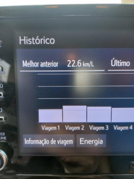 TOYOTA Corolla 1.8 16V 4P FLEX HBRIDO ALTIS A PREMIUM AUTOMTICO CVT, Foto 15
