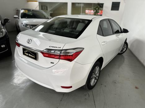 TOYOTA Corolla 1.8 16V 4P GLI FLEX UPPER, Foto 6 TOYOTA Corolla 1.8 16V 4P GLI FLEX UPPER, Foto 6