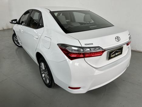 TOYOTA Corolla 1.8 16V 4P GLI FLEX UPPER, Foto 4 TOYOTA Corolla 1.8 16V 4P GLI FLEX UPPER, Foto 4