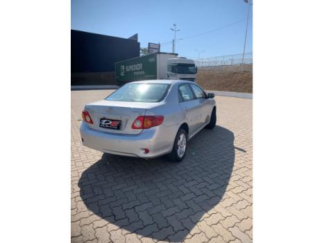 TOYOTA Corolla 1.8 16V 4P XEI AUTOM�TICO, Foto 4