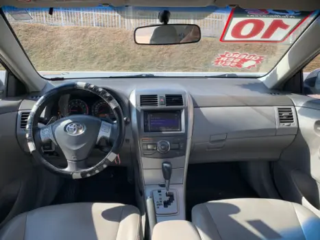 TOYOTA Corolla 1.8 16V 4P XEI AUTOM�TICO, Foto 7