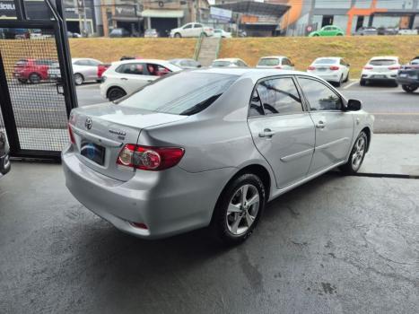 TOYOTA Corolla 1.8 16V 4P GLI FLEX AUTOMTICO, Foto 4