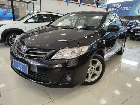 TOYOTA Corolla 1.8 16V 4P GLI FLEX AUTOMÁTICO, Foto 3 TOYOTA Corolla 1.8 16V 4P GLI FLEX AUTOMÁTICO, Foto 3