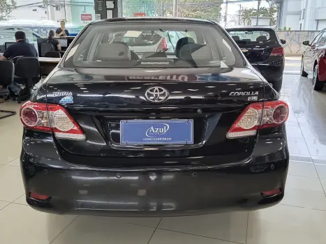 TOYOTA Corolla 1.8 16V 4P GLI FLEX AUTOMÁTICO, Foto 5 TOYOTA Corolla 1.8 16V 4P GLI FLEX AUTOMÁTICO, Foto 5