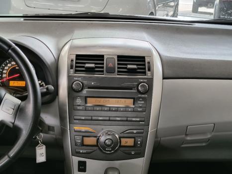 TOYOTA Corolla 1.8 16V 4P GLI FLEX AUTOMÁTICO, Foto 8 TOYOTA Corolla 1.8 16V 4P GLI FLEX AUTOMÁTICO, Foto 8