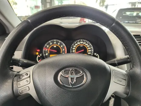 TOYOTA Corolla 1.8 16V 4P GLI FLEX AUTOMÁTICO, Foto 11 TOYOTA Corolla 1.8 16V 4P GLI FLEX AUTOMÁTICO, Foto 11