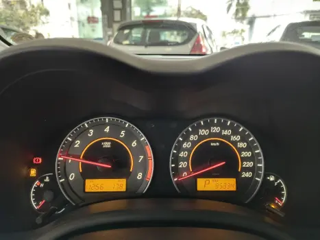 TOYOTA Corolla 1.8 16V 4P GLI FLEX AUTOMÁTICO, Foto 12 TOYOTA Corolla 1.8 16V 4P GLI FLEX AUTOMÁTICO, Foto 12