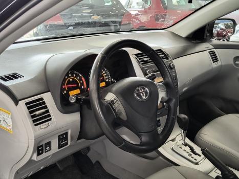 TOYOTA Corolla 1.8 16V 4P GLI FLEX AUTOMÁTICO, Foto 13 TOYOTA Corolla 1.8 16V 4P GLI FLEX AUTOMÁTICO, Foto 13