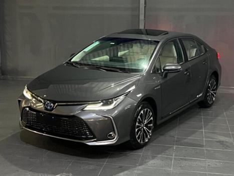 TOYOTA Corolla 1.8 16V 4P FLEX H�BRIDO ALTIS A PREMIUM AUTOM�TICO CVT, Foto 4