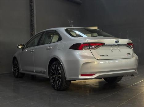 TOYOTA Corolla 1.8 16V 4P FLEX H�BRIDO ALTIS A PREMIUM AUTOM�TICO CVT, Foto 9