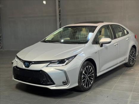 TOYOTA Corolla 1.8 16V 4P FLEX H�BRIDO ALTIS A PREMIUM AUTOM�TICO CVT, Foto 4