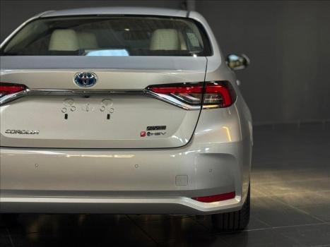 TOYOTA Corolla 1.8 16V 4P FLEX H�BRIDO ALTIS A PREMIUM AUTOM�TICO CVT, Foto 10