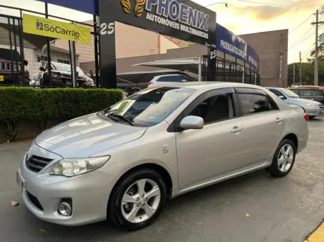 TOYOTA Corolla 1.8 16V 4P GLI FLEX AUTOMTICO, Foto 1