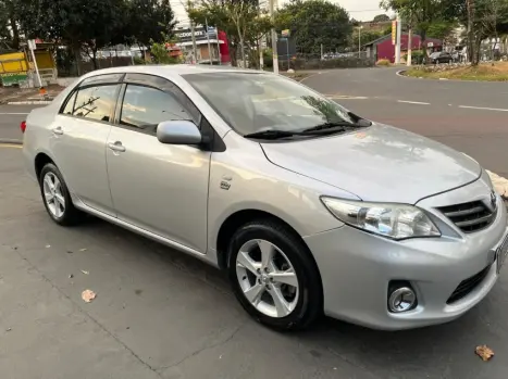 TOYOTA Corolla 1.8 16V 4P GLI FLEX AUTOMTICO, Foto 3