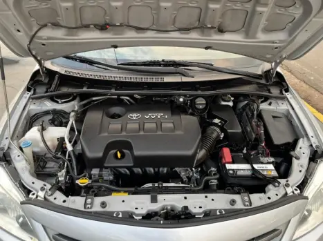 TOYOTA Corolla 1.8 16V 4P GLI FLEX AUTOMTICO, Foto 11