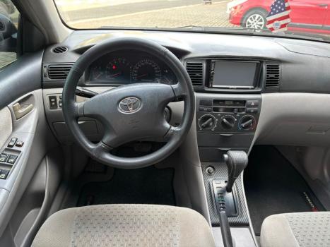 TOYOTA Corolla 1.8 16V 4P XLI AUTOMTICO, Foto 9