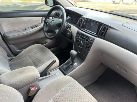 TOYOTA Corolla 1.8 16V 4P XLI AUTOMTICO, Foto 11