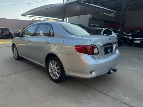TOYOTA Corolla 1.8 16V 4P SEG FLEX AUTOMTICO, Foto 4