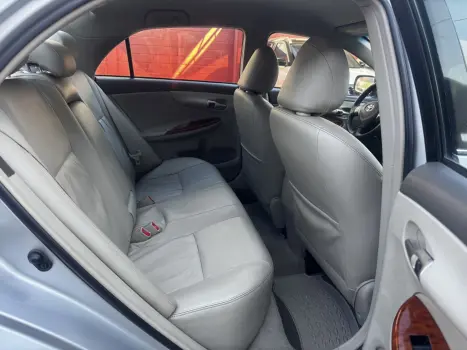 TOYOTA Corolla 1.8 16V 4P SEG FLEX AUTOMTICO, Foto 12
