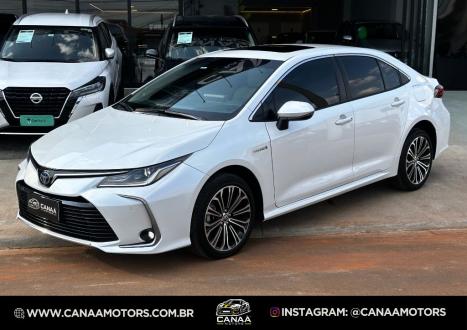 TOYOTA Corolla 1.8 16V 4P FLEX HBRIDO ALTIS A PREMIUM AUTOMTICO CVT, Foto 2