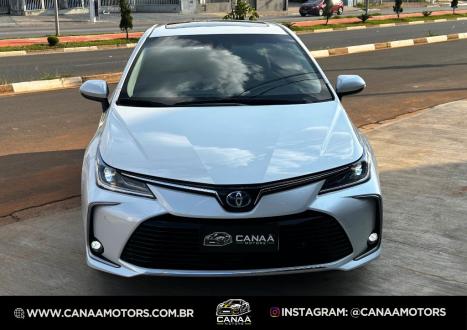TOYOTA Corolla 1.8 16V 4P FLEX HBRIDO ALTIS A PREMIUM AUTOMTICO CVT, Foto 3