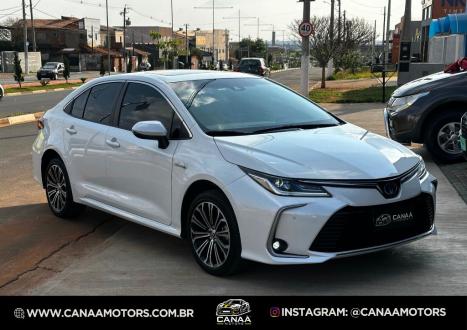 TOYOTA Corolla 1.8 16V 4P FLEX HBRIDO ALTIS A PREMIUM AUTOMTICO CVT, Foto 4