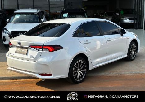 TOYOTA Corolla 1.8 16V 4P FLEX HBRIDO ALTIS A PREMIUM AUTOMTICO CVT, Foto 5