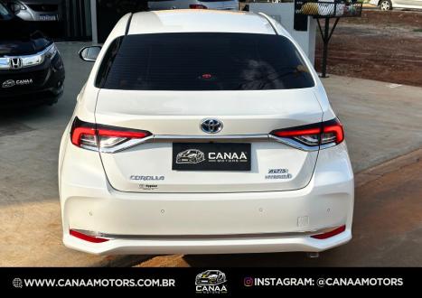 TOYOTA Corolla 1.8 16V 4P FLEX HBRIDO ALTIS A PREMIUM AUTOMTICO CVT, Foto 6