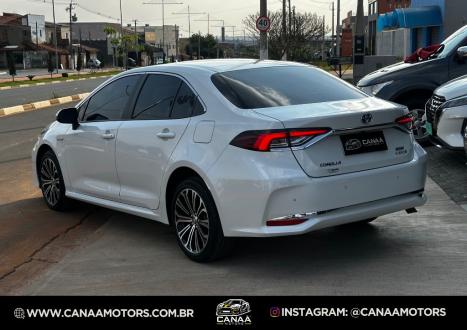 TOYOTA Corolla 1.8 16V 4P FLEX HBRIDO ALTIS A PREMIUM AUTOMTICO CVT, Foto 7
