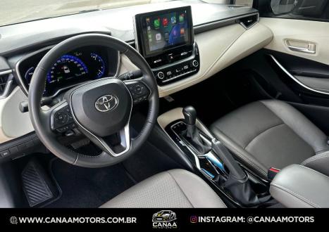 TOYOTA Corolla 1.8 16V 4P FLEX HBRIDO ALTIS A PREMIUM AUTOMTICO CVT, Foto 10