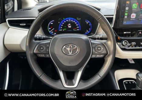 TOYOTA Corolla 1.8 16V 4P FLEX HBRIDO ALTIS A PREMIUM AUTOMTICO CVT, Foto 12
