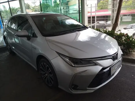 TOYOTA Corolla 1.8 16V 4P S AUTOMTICO, Foto 4