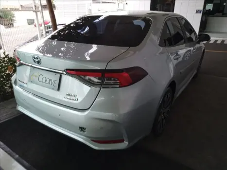 TOYOTA Corolla 1.8 16V 4P S AUTOMTICO, Foto 5